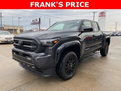 2025 Toyota Tacoma SR5 4X4 DOUBLE CAB