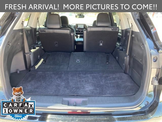 2025 Toyota Highlander 4