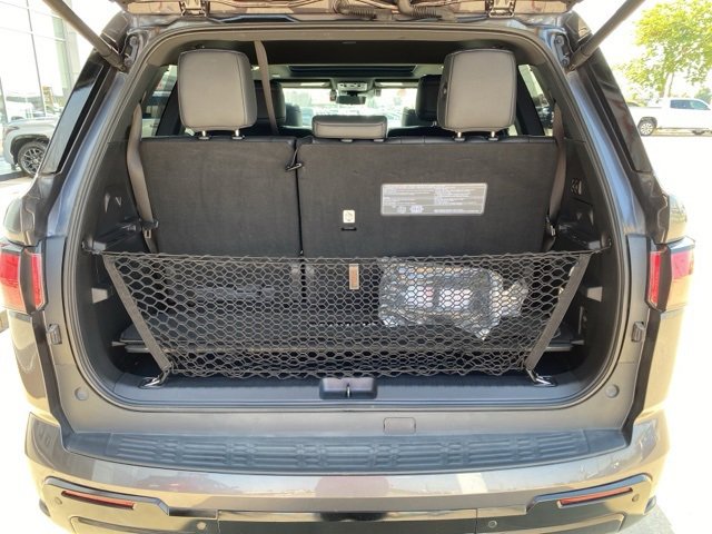 2024 Toyota Sequoia Platinum photo 3