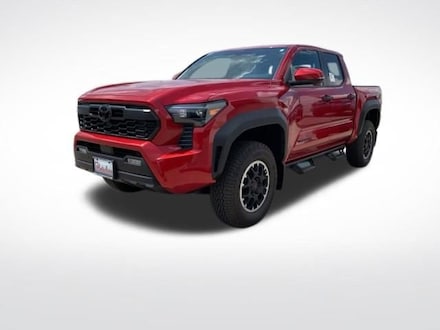 2026 Toyota Tacoma TRD Off-Road 4X4 DOUBLE CAB