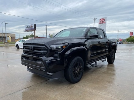 2025 Toyota Tacoma SR5 4X4 DOUBLE CAB 2025 Toyota Tacoma SR5 4X4 DOUBLE CAB