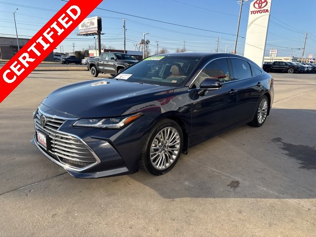 2019 Toyota Avalon Limited