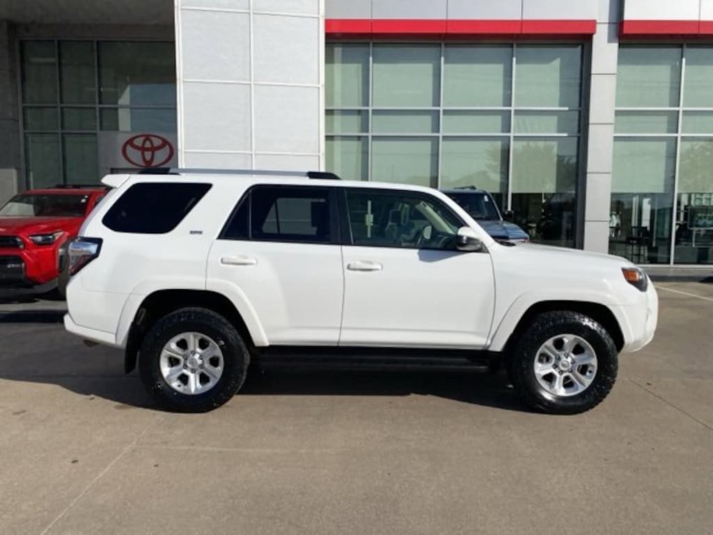 Certified 2024 Toyota 4Runner SR5 SUV