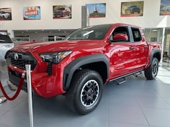 2025 Toyota Tacoma TRD Off-Road 4X4 DOUBLE CAB