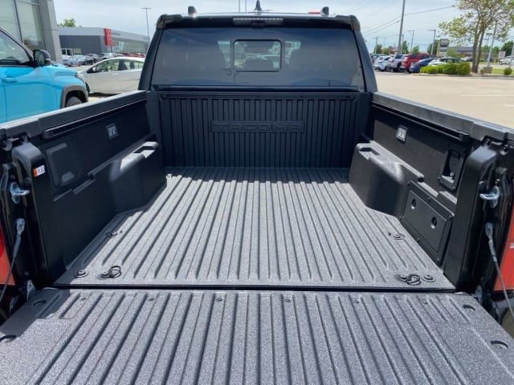 New 2026 Toyota Tacoma i-FORCE MAX TRD Pro 4X4 DOUBLE CAB HV