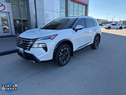 2024 Nissan Rogue Platinum SUV