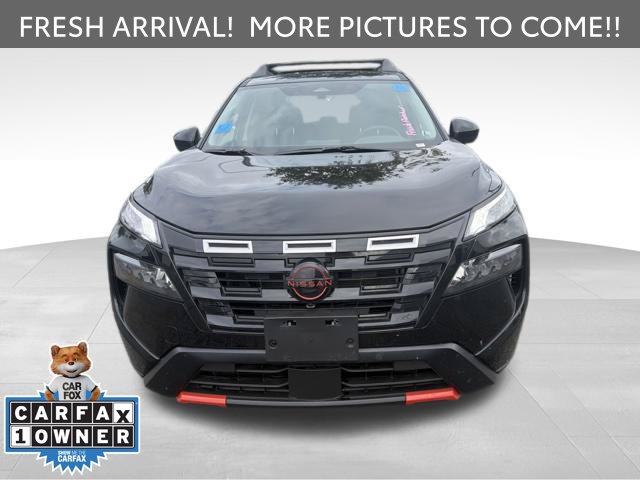 Used 2026 Nissan Rogue Rock Creek SUV