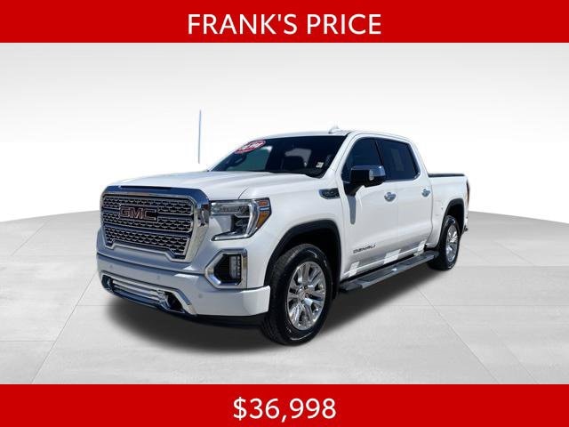 2021 GMC Sierra 1500 Denali