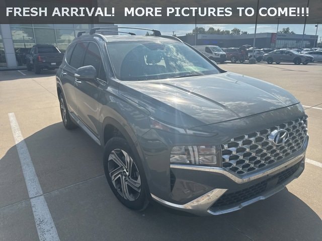 2022 Hyundai Santa Fe