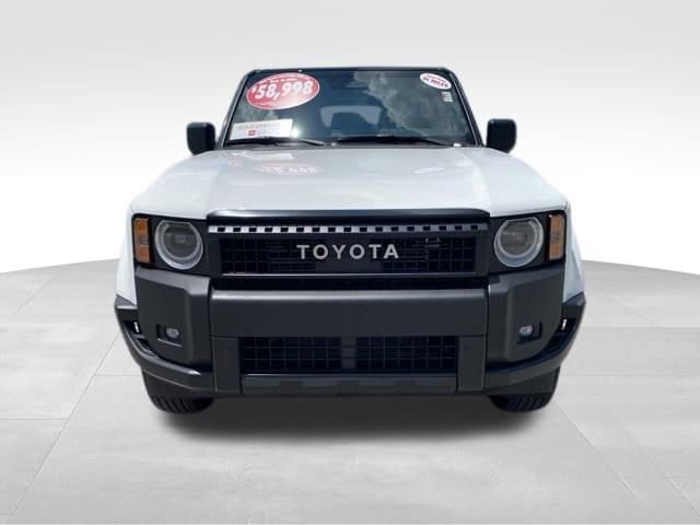 2026 Toyota Land Cruiser 22