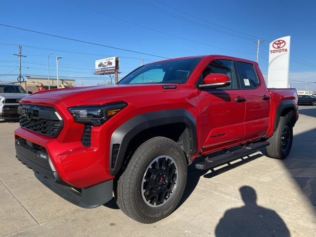 2026 Toyota Tacoma TRD Off Road's photo