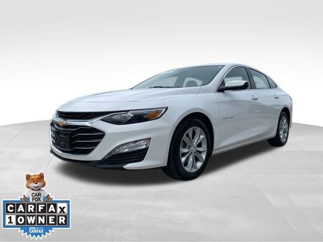 2025 Chevrolet Malibu 1LT