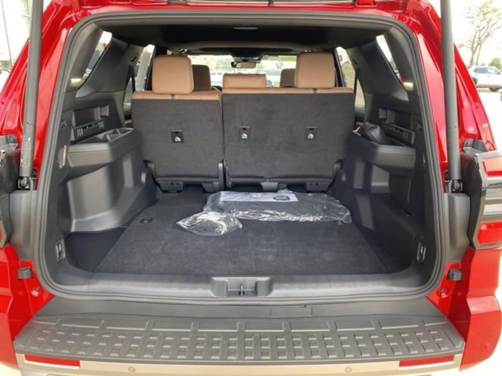 Certified 2026 Toyota 4Runner Limited SUV
