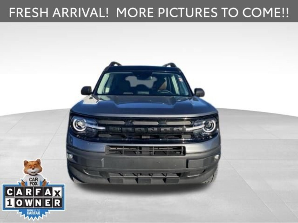 Used 2023 Ford Bronco Sport Outer Banks SUV