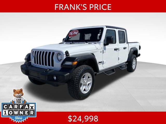 2020 Jeep Gladiator