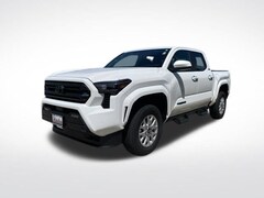 2026 Toyota Tacoma SR5 4X4 DOUBLE CAB