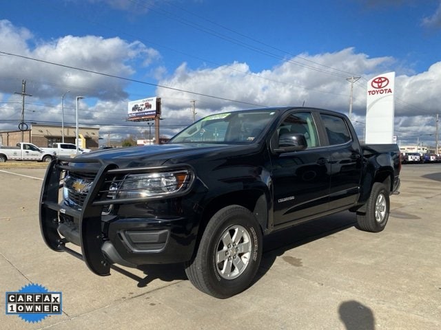 2019 Chevrolet Colorado Work Truck