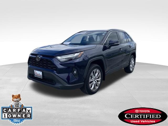 2024 Toyota RAV4