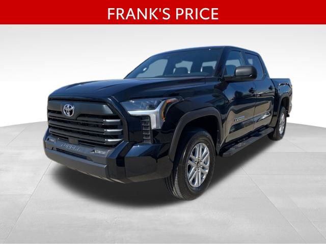 Buy A New Toyota Tundra at Frank Fletcher| A New Toyota Tundra
