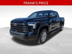2026 Toyota Tundra SR5 SR5 CREWMAX 5.5