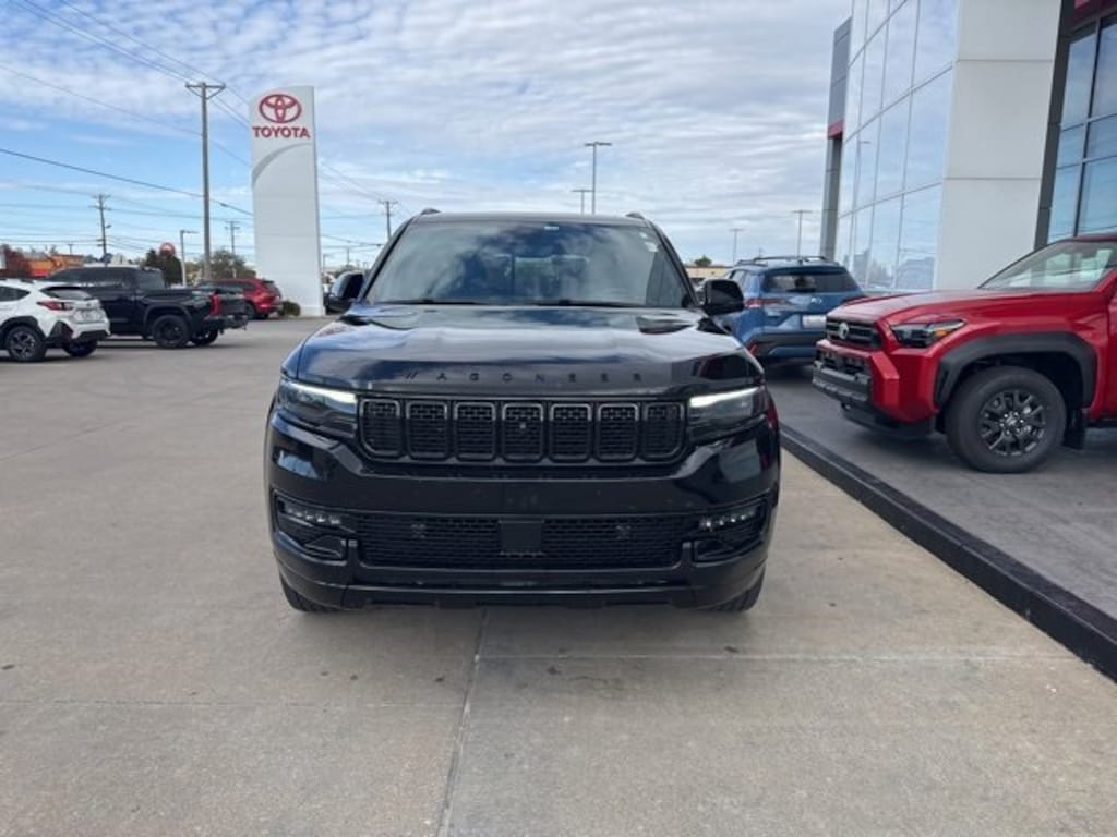 Used 2022 Jeep Wagoneer Series III SUV