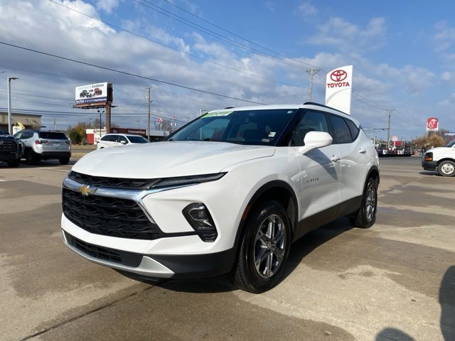 2023 Chevrolet Blazer 2LT