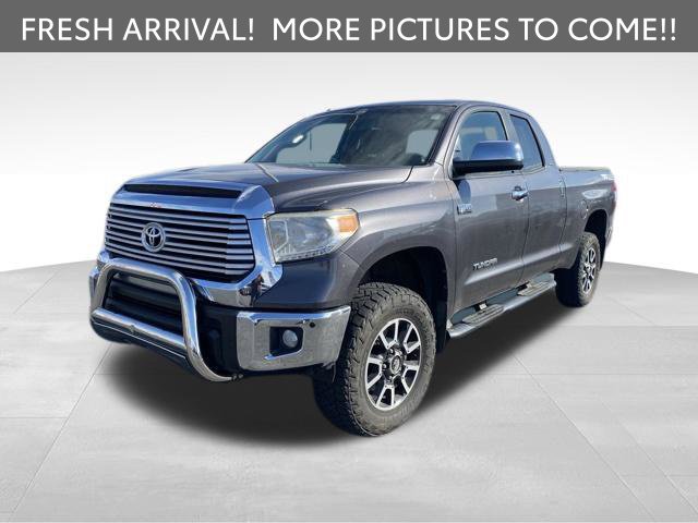 2017 Toyota Tundra