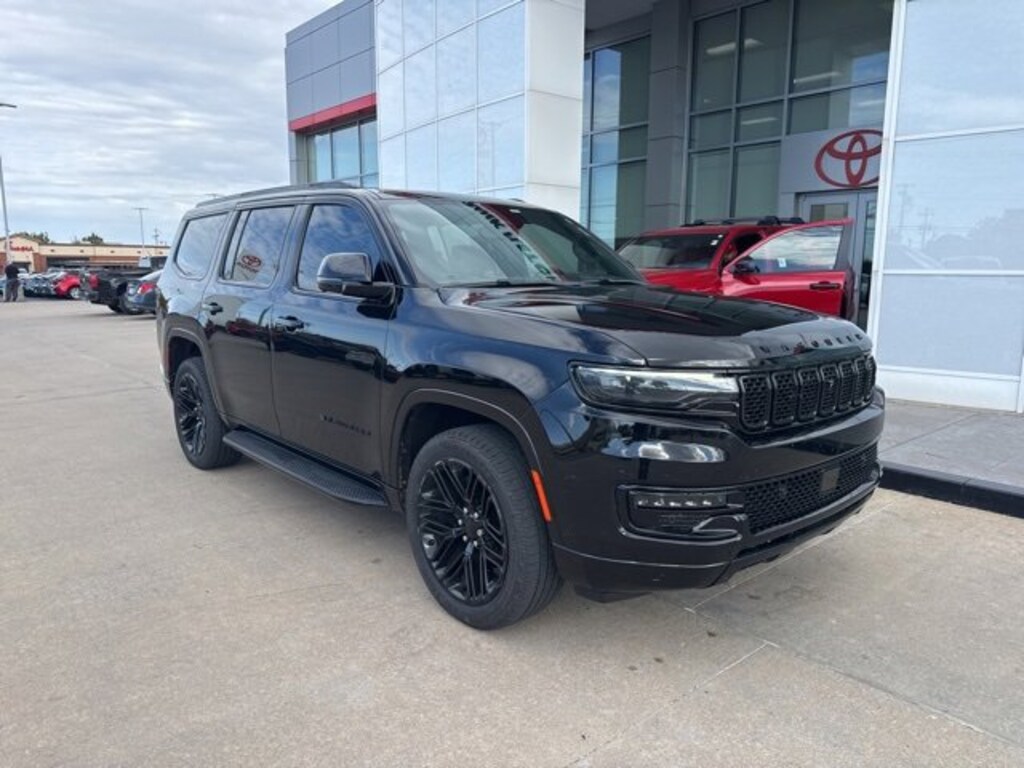 Used 2022 Jeep Wagoneer Series III SUV