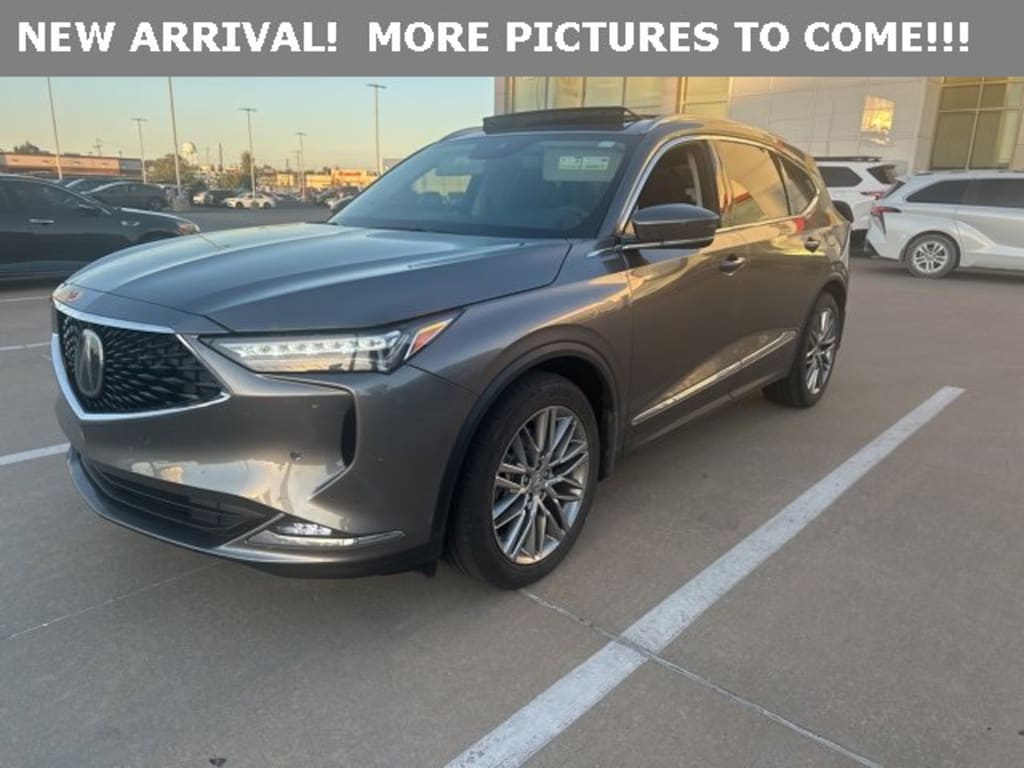 Used 2022 Acura MDX Advance SUV