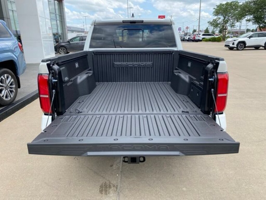 New 2026 Toyota Tacoma TRD Sport 4X4 DOUBLE CAB