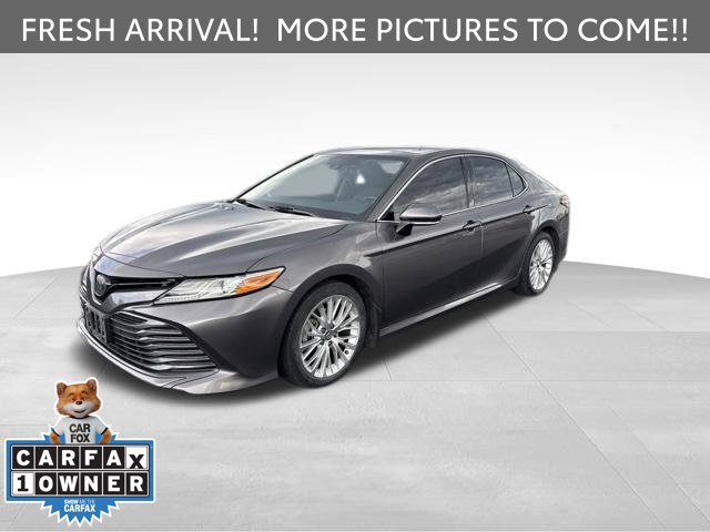 Used 2019 Toyota Camry XLE Sedan