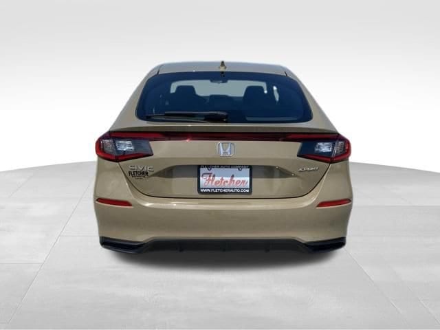 2025 Honda Civic Hatchback Sport - Photo 3