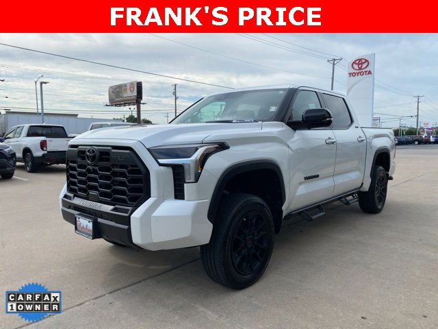2024 Toyota Tundra i-FORCE MAX Limited