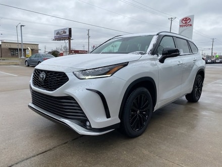 2026 Toyota Highlander XSE XSE AWD