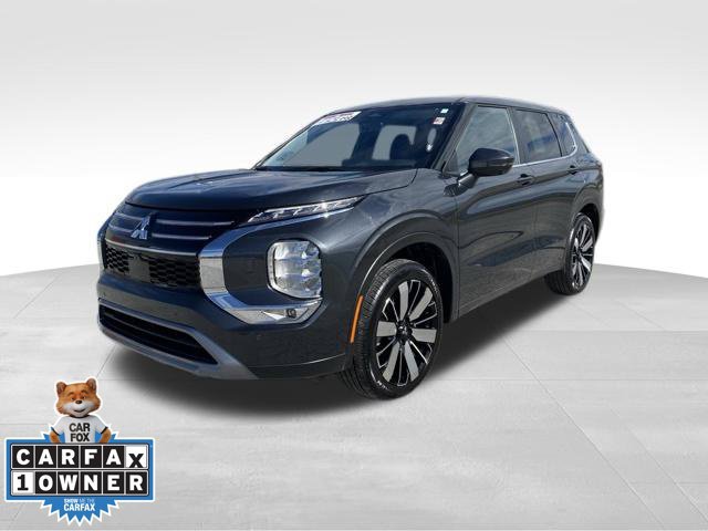 2025 Mitsubishi Outlander