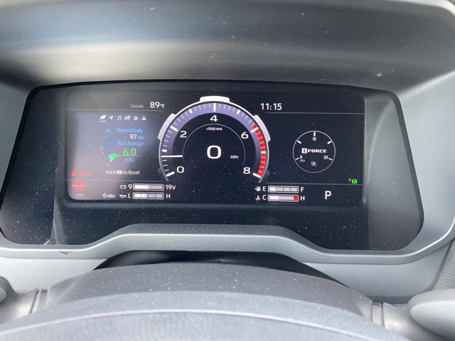 2026 Toyota Tundra Limited - Photo 6