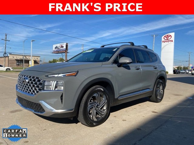 2022 Hyundai Santa Fe