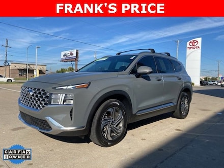 2022 Hyundai Santa Fe SEL SUV