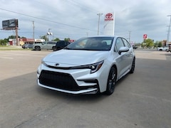 2024 Toyota Corolla SE Sedan