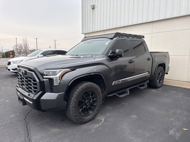 2024 Toyota Tundra 1794 Edition's photo