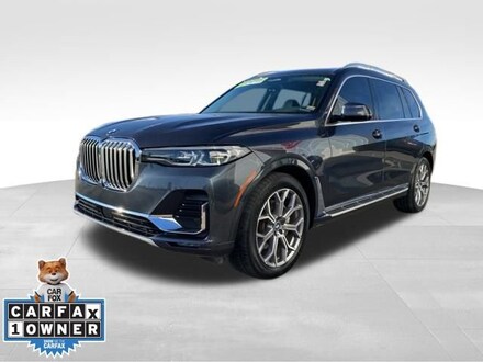 2020 BMW X7 xDrive40i SUV