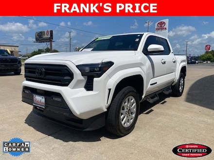 2024 Toyota Tacoma SR5 Truck Double Cab