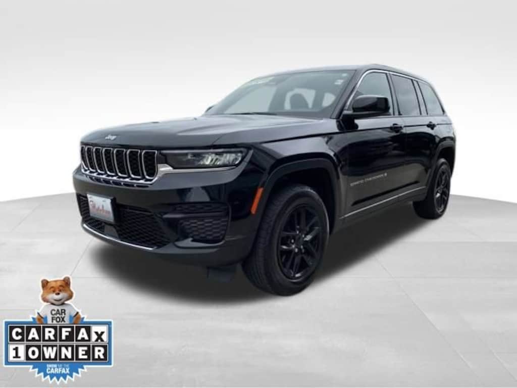 Used 2025 Jeep Grand Cherokee Laredo X SUV