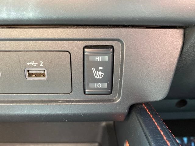 2022 Nissan Frontier PRO-4X - Photo 12
