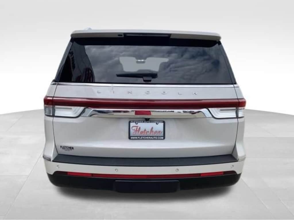 Used 2024 Lincoln Navigator L Reserve SUV