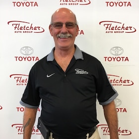 Staff member TJ Weckesser from 458df75b9e5c