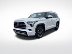 2026 Toyota Sequoia Limited LIMITED HYBRID