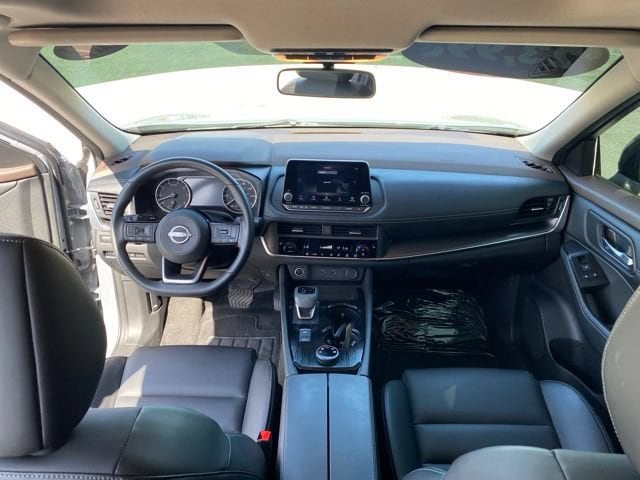 2023 Nissan Rogue SV - Photo 13