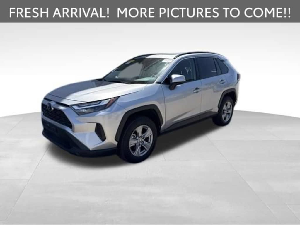 Certified 2025 Toyota RAV4 Hybrid XLE SUV