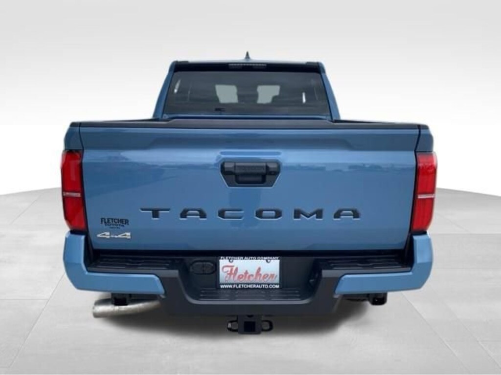 New 2026 Toyota Tacoma SR5 4X4 DOUBLE CAB
